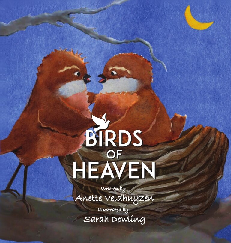 Couverture_Birds of Heaven