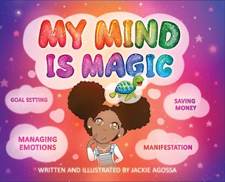 Front cover_My Mind Is Magic