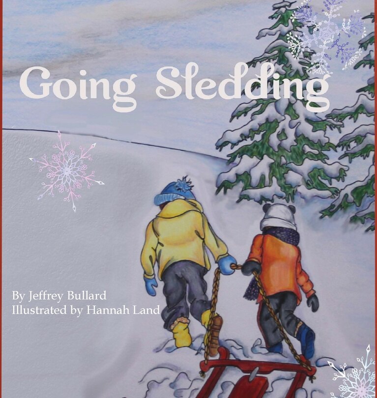 Front cover_Going Sledding
