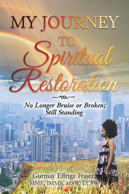 Front cover_My Journey to Spiritual Restoration