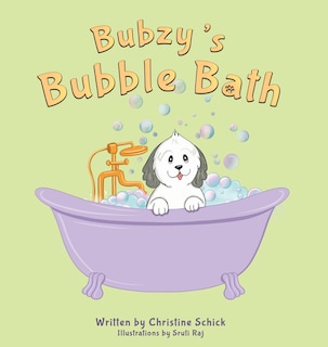 Front cover_Bubzy's Bubble Bath