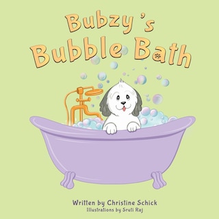 Front cover_Bubzy's Bubble Bath