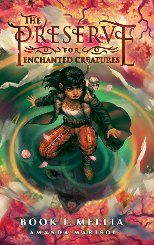 Front cover_The Preserve for Enchanted Creatures