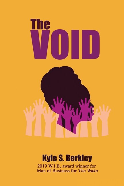 Front cover_The Void