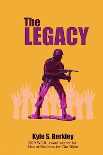 Couverture_The Legacy
