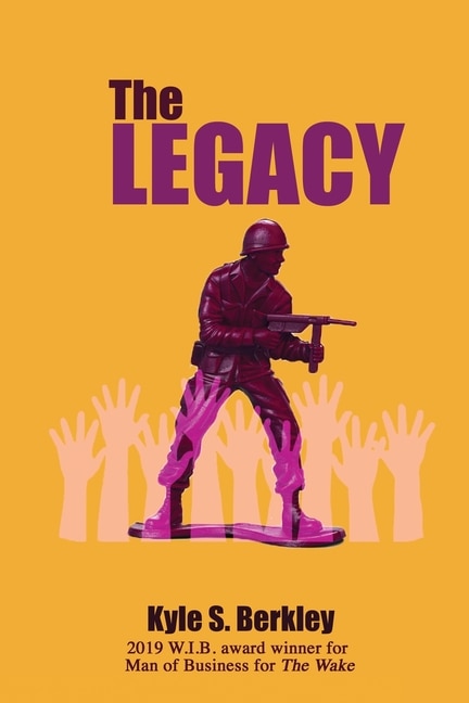 Couverture_The Legacy