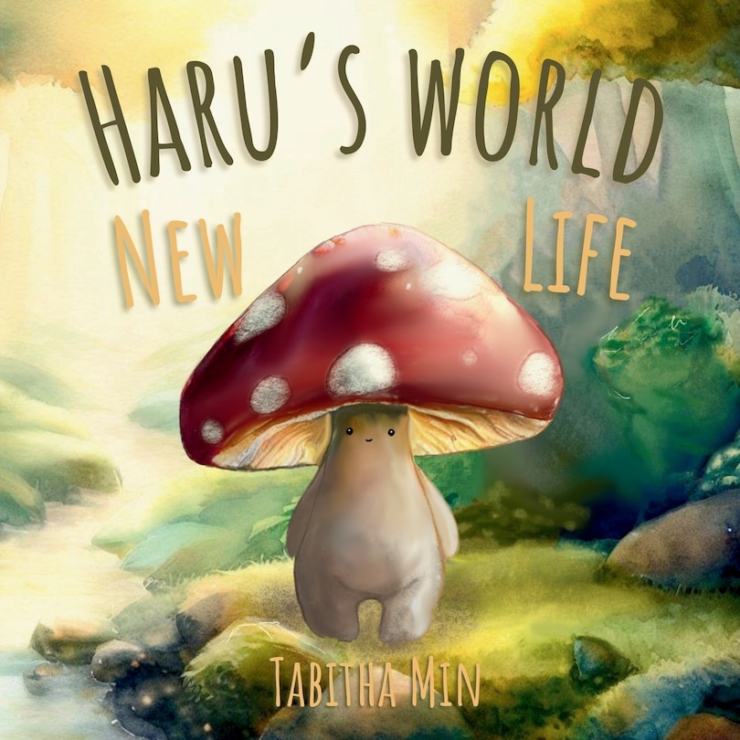 Front cover_Haru's World