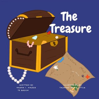 Front cover_The Treasure
