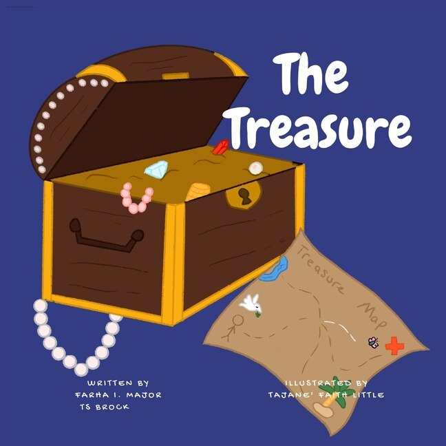 Front cover_The Treasure