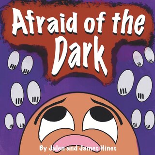Front cover_Afraid of the Dark