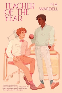 Front cover_Teacher of the Year