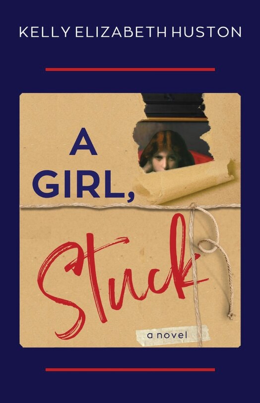 Couverture_A Girl, Stuck