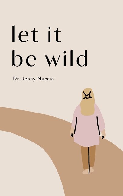 Front cover_Let it Be Wild