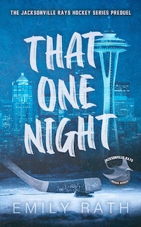 Front cover_That One Night