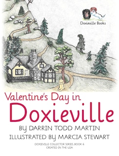 Front cover_Valentine's Day in Doxieville