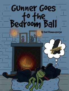 Front cover_Gunner Goes to the Bedroom Ball