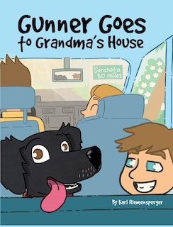 Couverture_Gunner Goes to Grandma's House