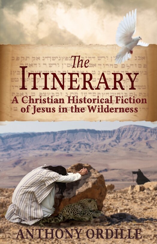 Front cover_The Itinerary