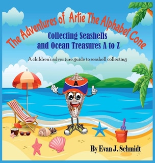 Front cover_The Adventures of Artie the Alphabet Cone