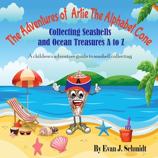 Couverture_The Adventures of Artie the Alphabet Cone
