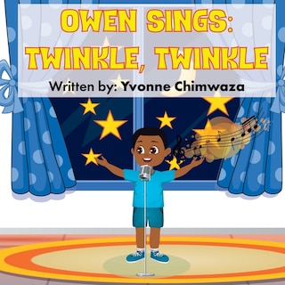 Front cover_Owen Sings