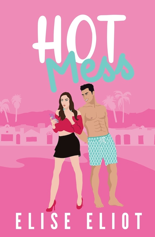 Front cover_Hot Mess