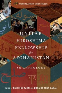 Front cover_The UNITAR Hiroshima Fellowship for Afghanistan
