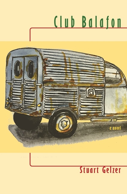 Front cover_Club Balafon