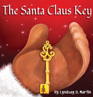 Front cover_The Santa Claus Key