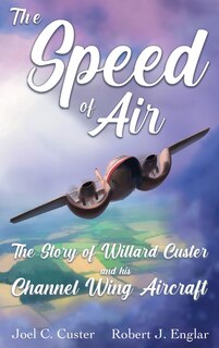 Front cover_The Speed of Air