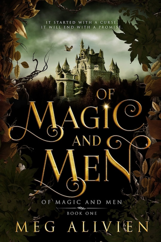 Front cover_Of Magic and Men