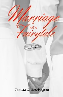 Couverture_Marriage is not a Fairytale