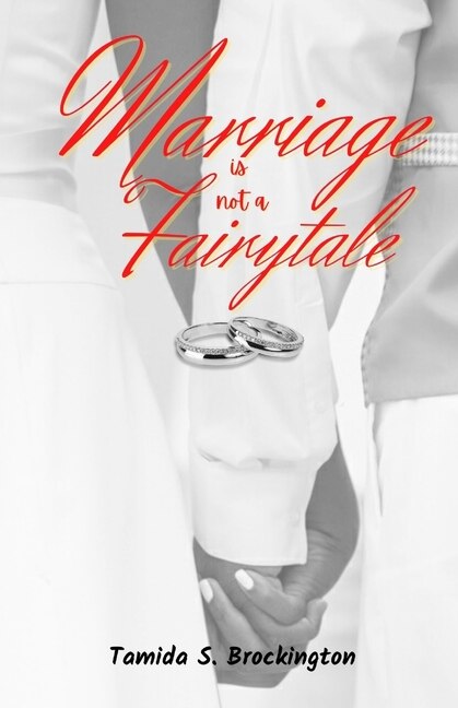 Couverture_Marriage is not a Fairytale