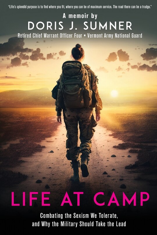 Front cover_Life at Camp