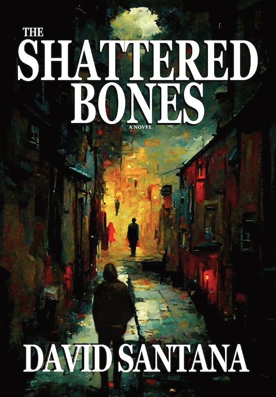 Front cover_The Shattered Bones