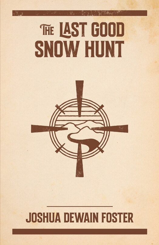 Front cover_The Last Good Snow Hunt