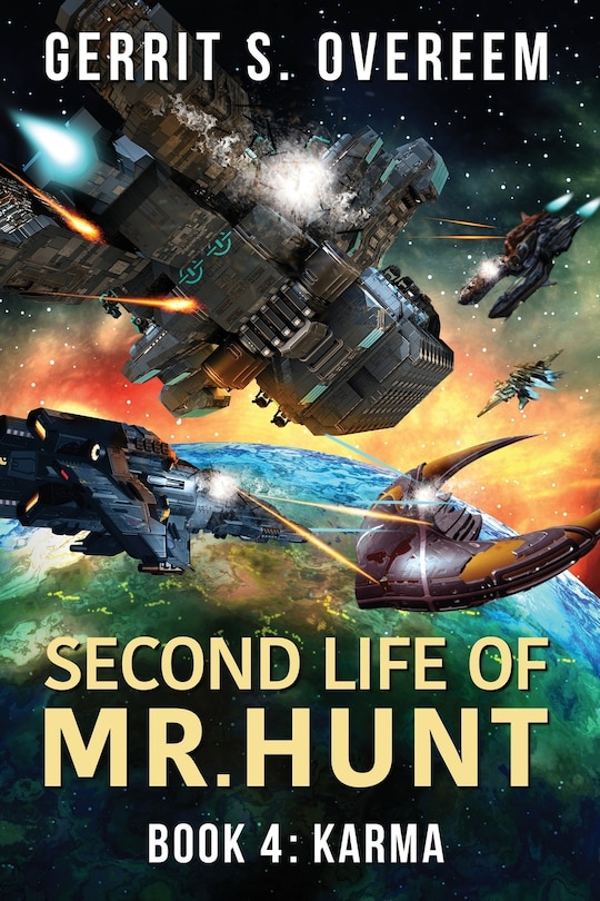 Couverture_Second Life of Mr. Hunt