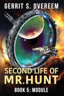 Front cover_Second Life of Mr. Hunt
