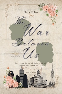 Front cover_The War Between Us