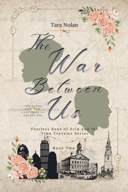 Front cover_The War Between Us