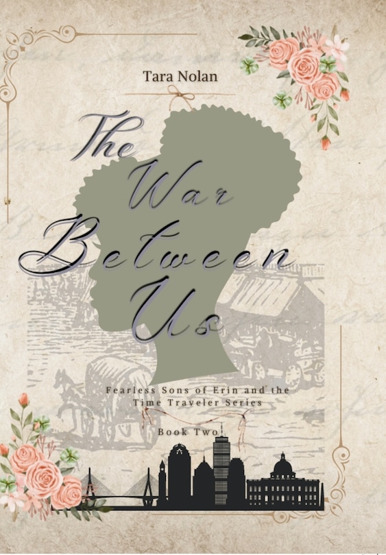Front cover_The War Between Us
