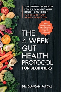 Front cover_The 4-Week Gut Health Protocol for Beginners