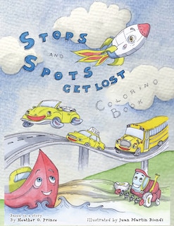 Couverture_Stops and Spots Get Lost Coloring Book