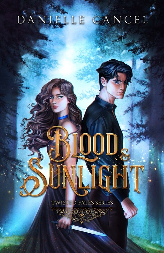 Front cover_Blood and Sunlight