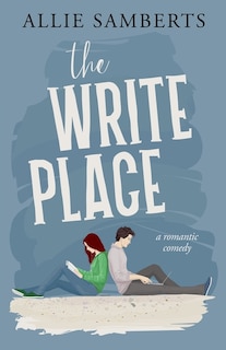 Front cover_The Write Place