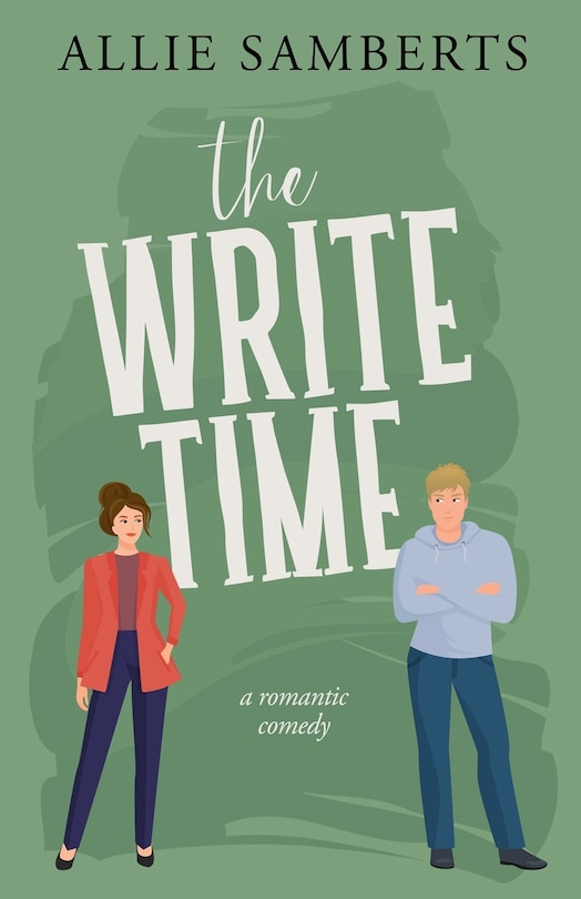 Couverture_The Write Time