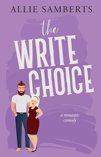 Front cover_The Write Choice
