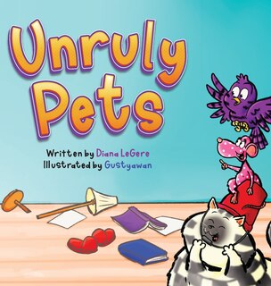 Couverture_Unruly Pets