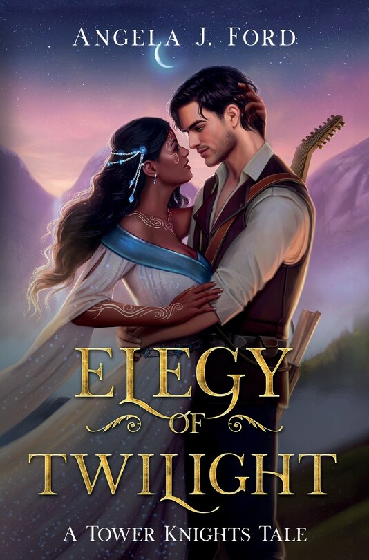 Front cover_Elegy of Twilight