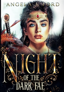 Front cover_Night of the Dark Fae